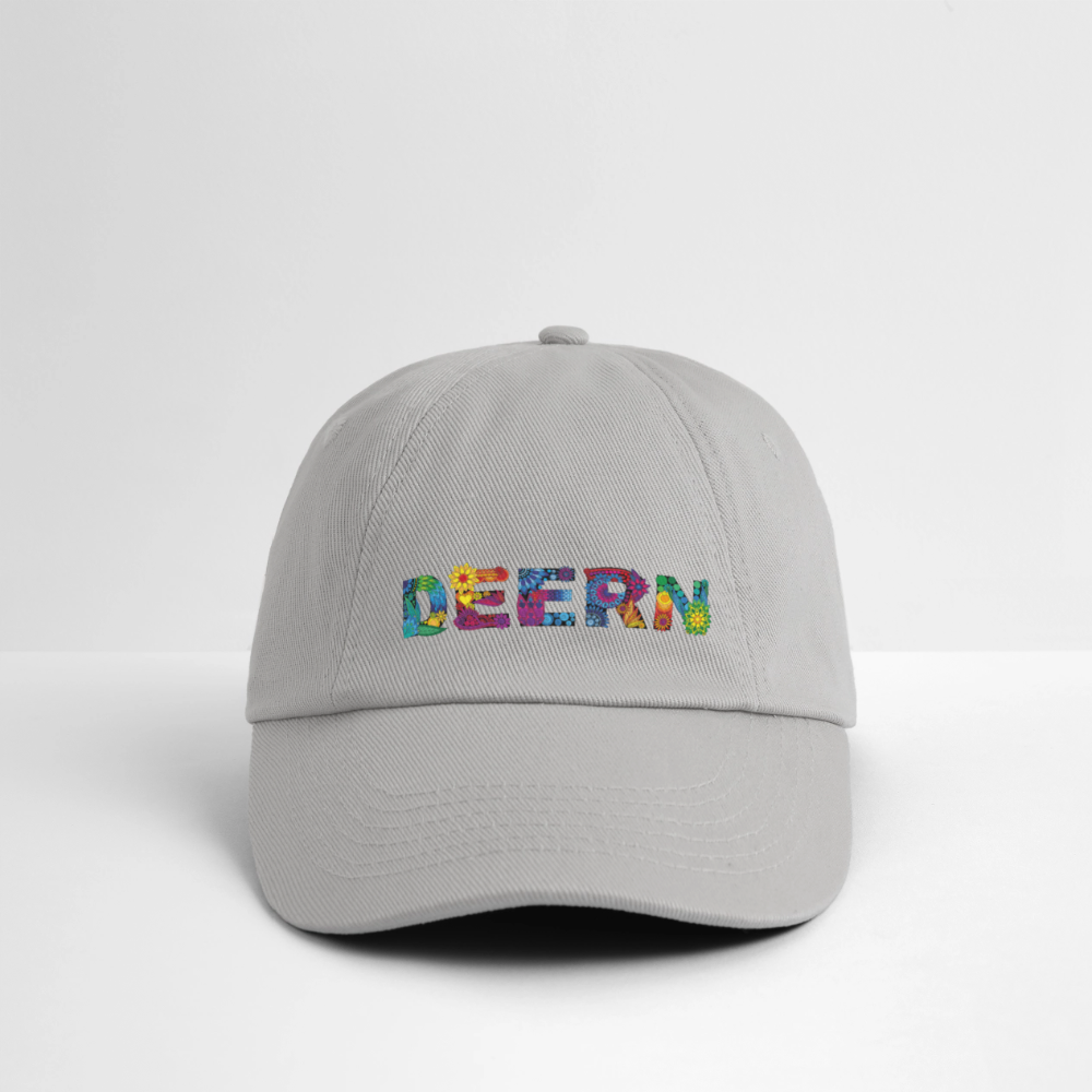 Baseballkappe - Deern - Grau