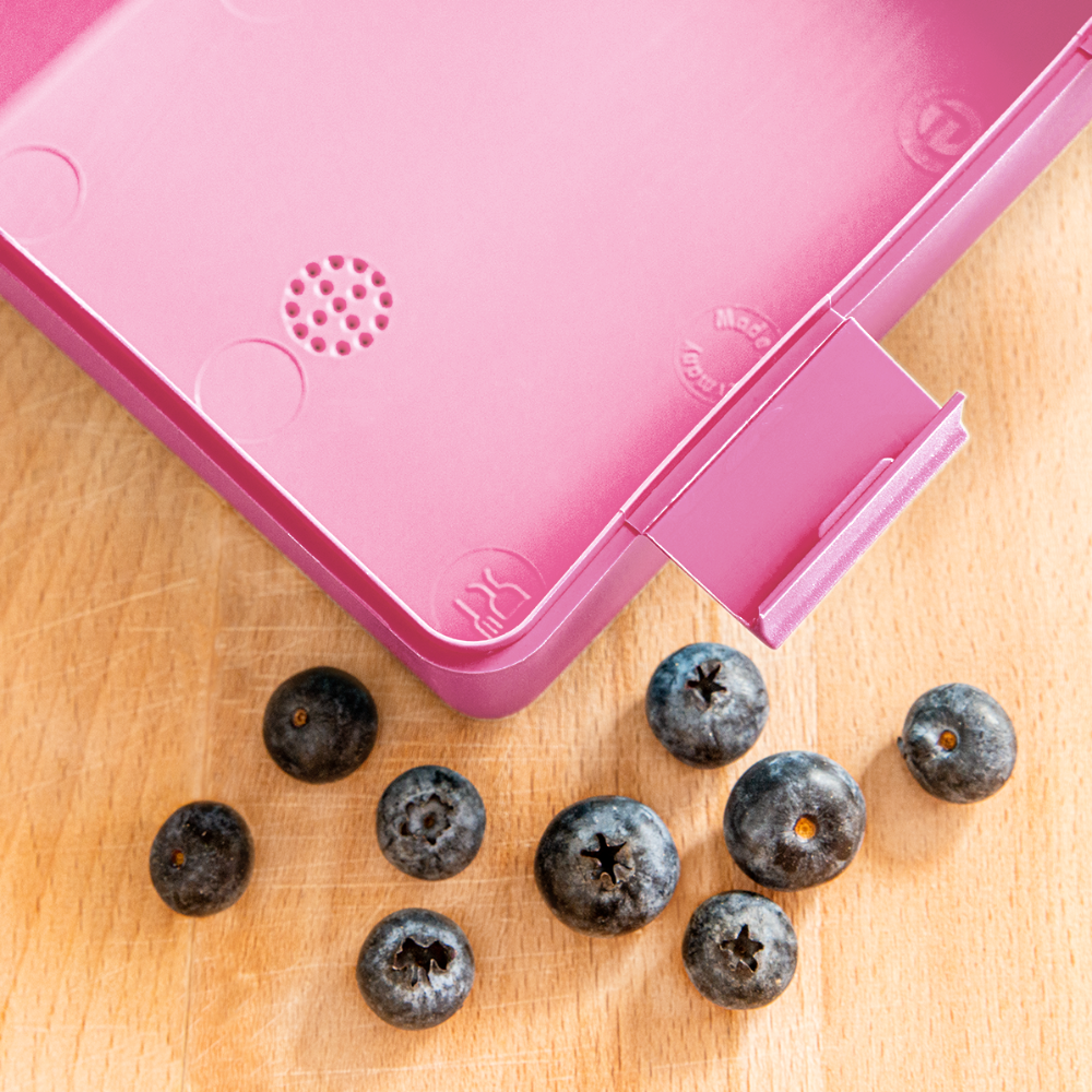 Brotdose - sööt Haas - Pink