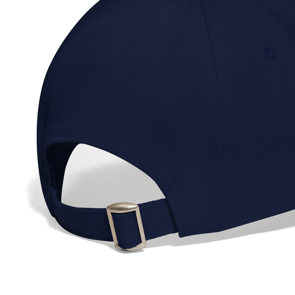 Baseballkappe - Deern - Blau/Blau