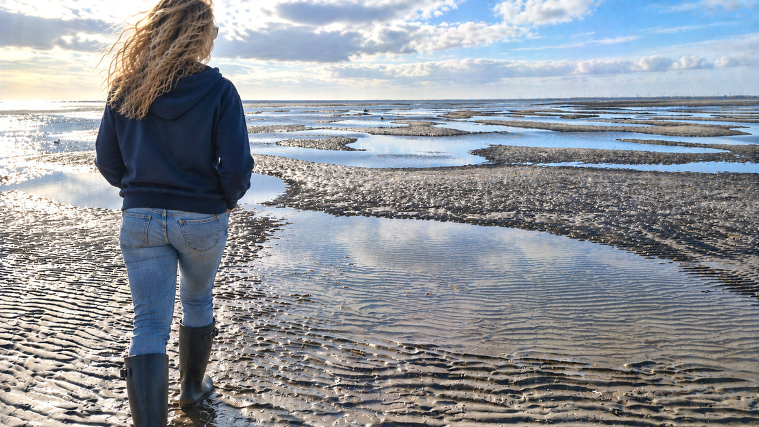 Herbst an der Küste: Was zieht man an Nordsee und Ostsee an?
