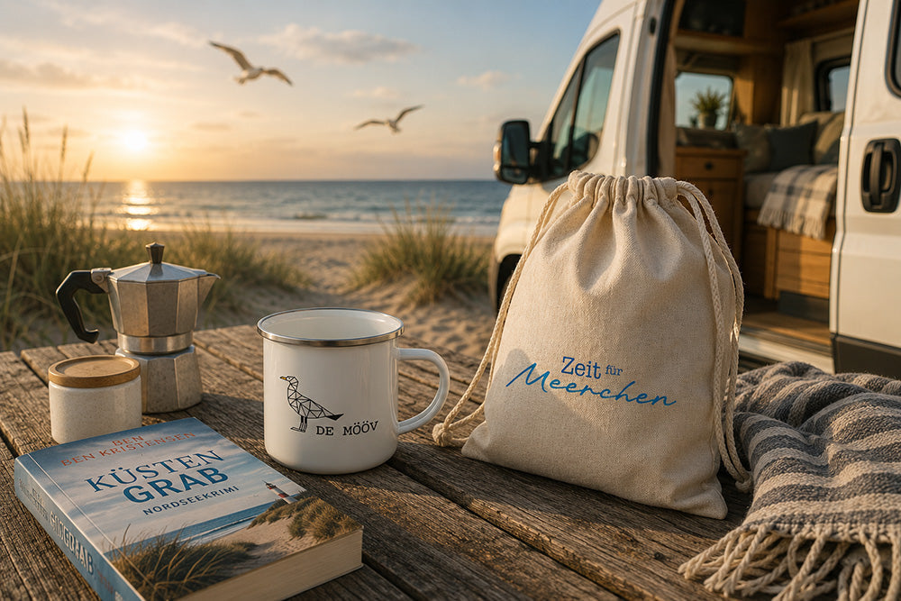 Geschenke für Camper: maritime Ideen für Vanlife & Campingfreunde