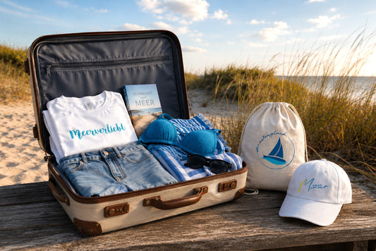 Sommerkleidung für Nordsee und Ostsee – was wirklich in den Koffer gehört