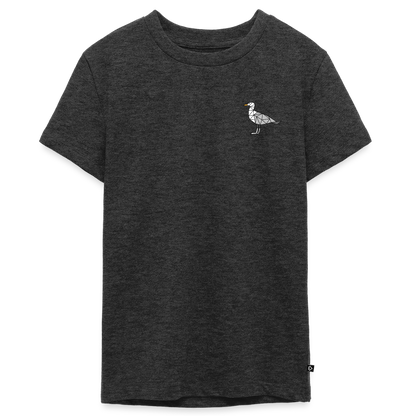 Möwe - Teenager Premium T-Shirt - Anthrazit meliert