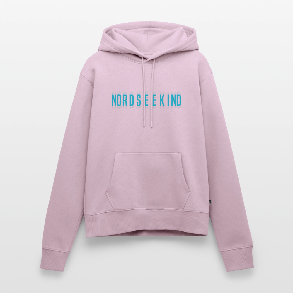 Nordseekind Damen Premium Hoodie - Altrosa