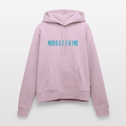 Nordseekind Damen Premium Hoodie - Altrosa