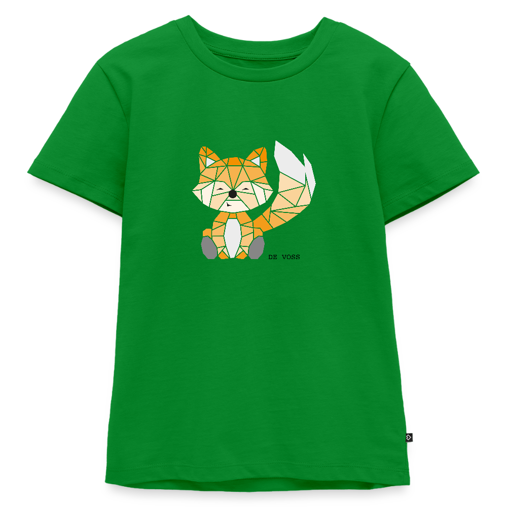 Kinder Premium T-Shirt - De Voss - Grün