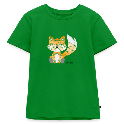 Kinder Premium T-Shirt - De Voss - Grün