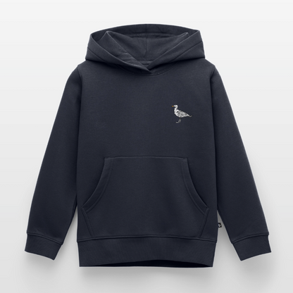 Möwe - Kinder Premium Hoodie - Navy