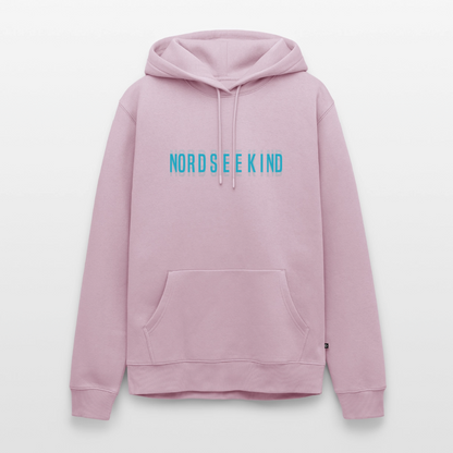 Nordseekind Herren Premium Hoodie - Altrosa
