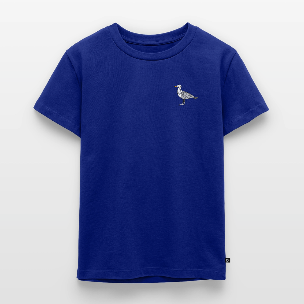 Möwe - Kinder Premium T-Shirt - Royalblau