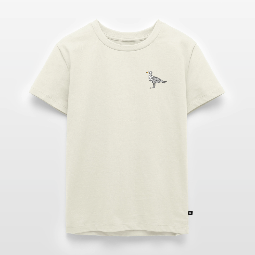 Möwe - Kinder Premium T-Shirt - Naturweiß