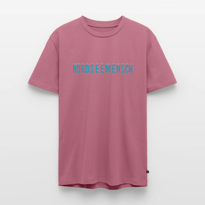 Nordseemensch - Herren Premium T-Shirt - Mauve