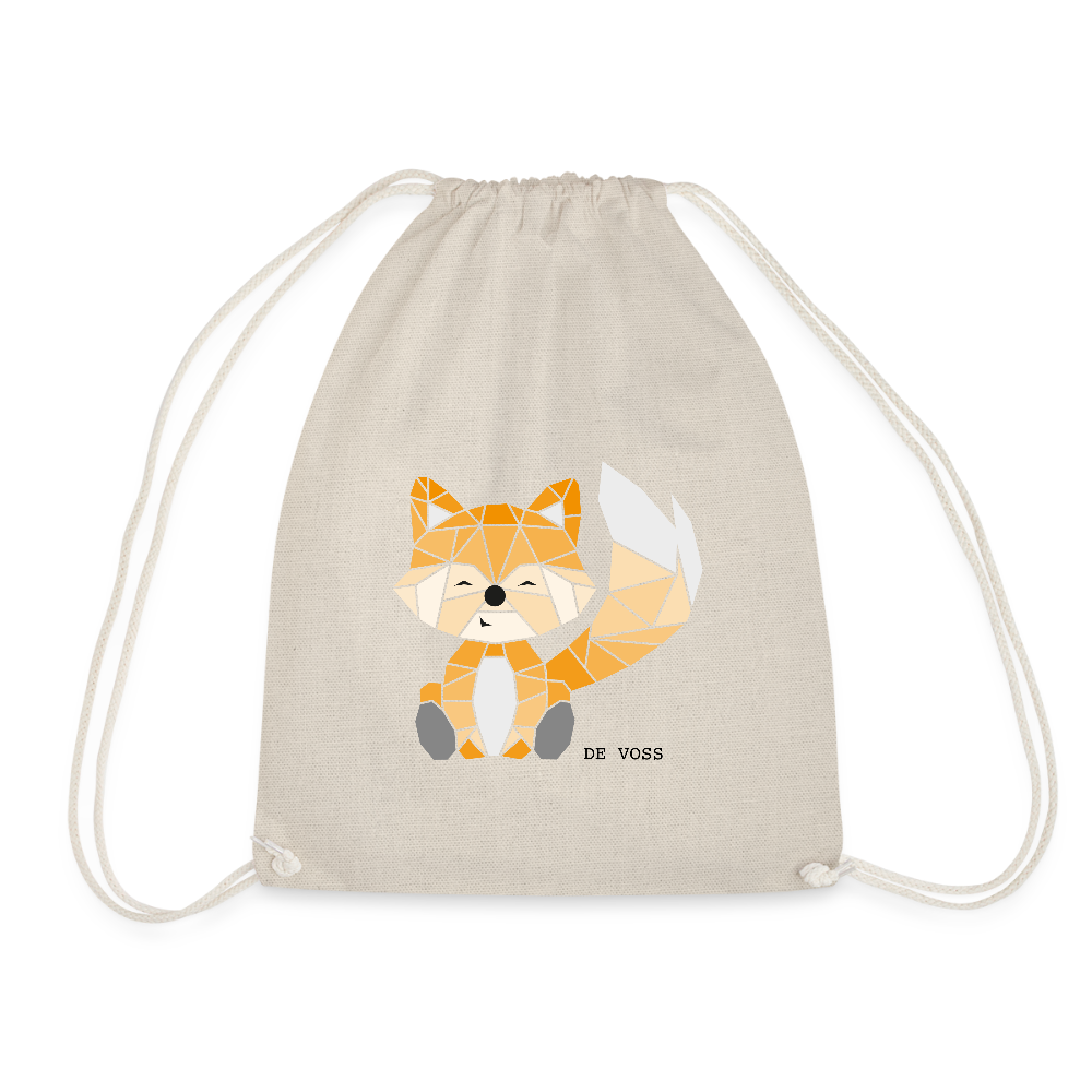 Turnbeutel - De Voss - Natur