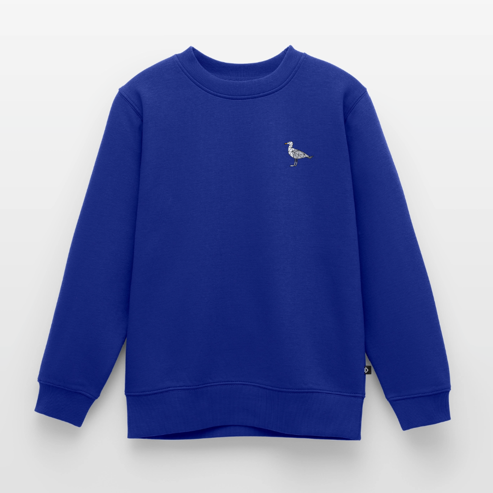 Möwe - Kinder Premium Pullover - Royalblau