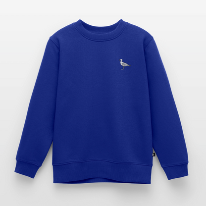Möwe - Kinder Premium Pullover - Royalblau