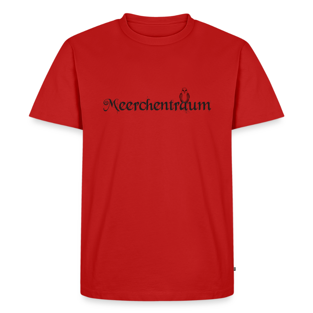 Meerchentraum - Herren Premium T-Shirt - Rot