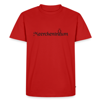 Meerchentraum - Herren Premium T-Shirt - Rot