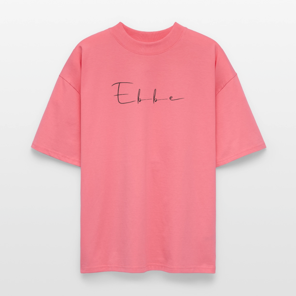 Ebbe - Unisex Unisex Bio T-Shirt - Pink 