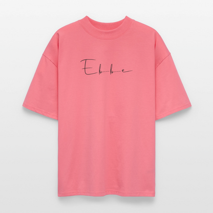 Ebbe - Unisex Unisex Bio T-Shirt - Pink 