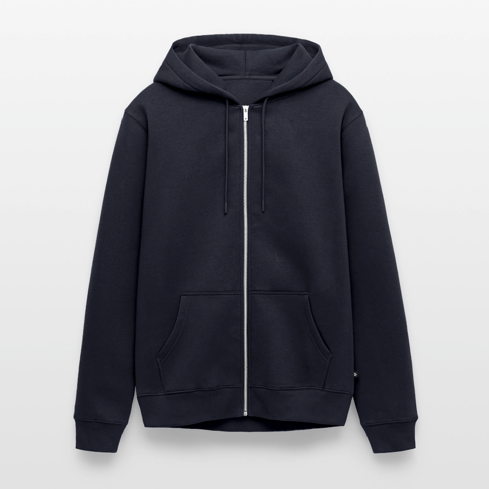 Herren Premium Kapuzenjacke - Waterkant - Navy