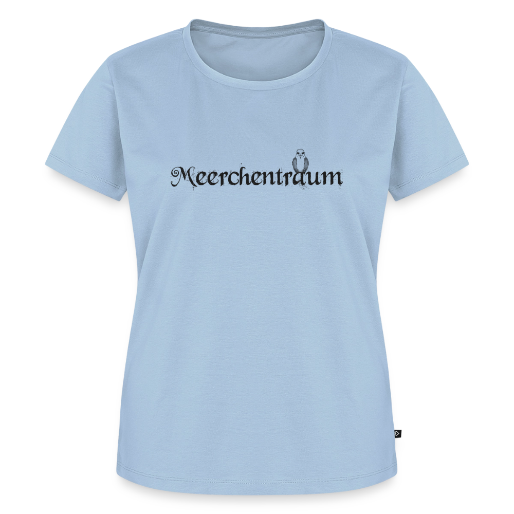Meerchentraum - Damen Premium - Hellblau