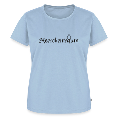 Meerchentraum - Damen Premium - Hellblau