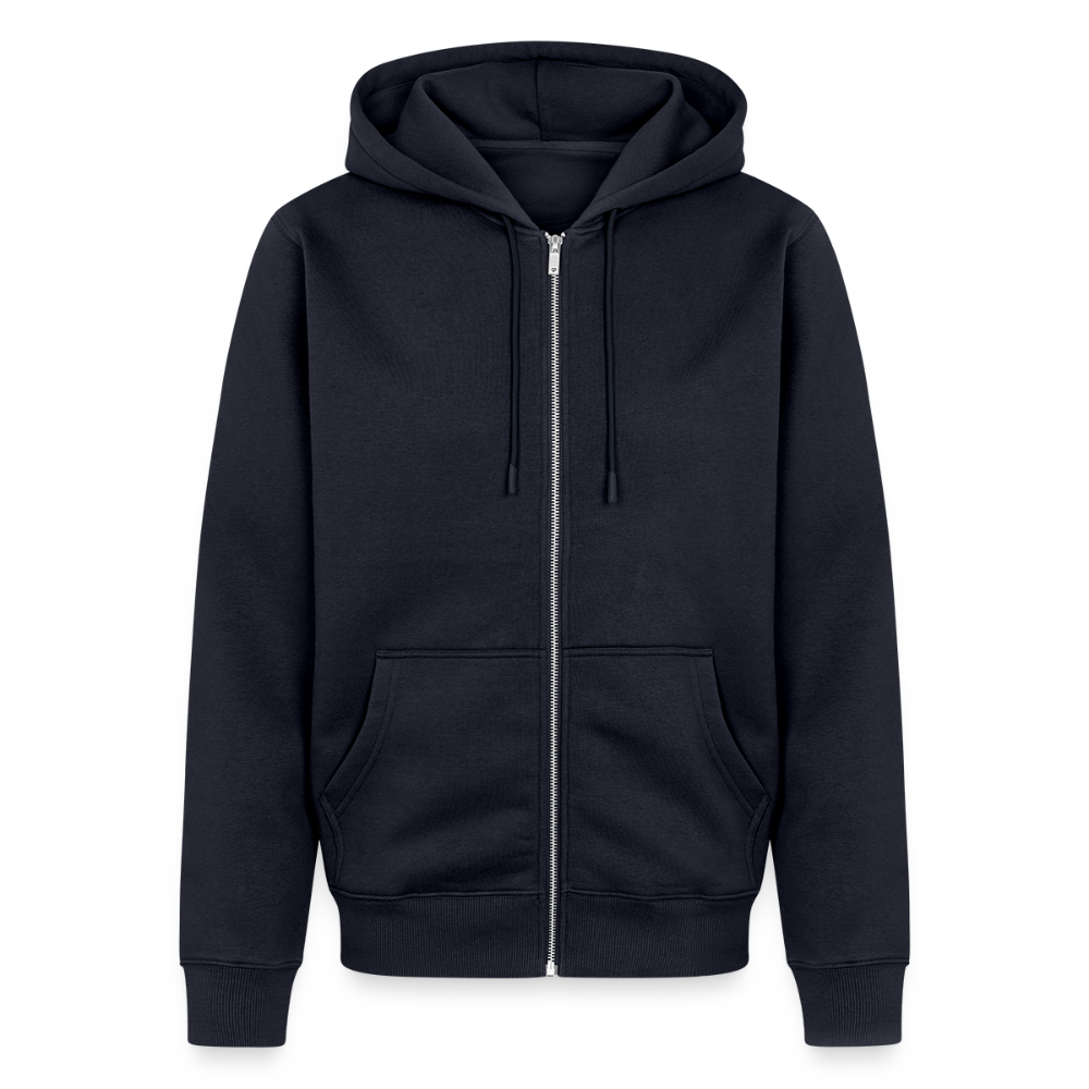 Herren Premium Kapuzenjacke - Hamburg - Navy