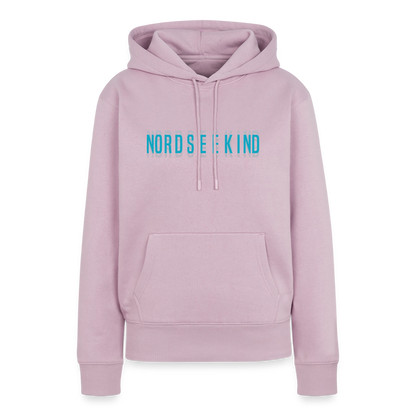 Nordseekind Damen Premium Hoodie - Altrosa