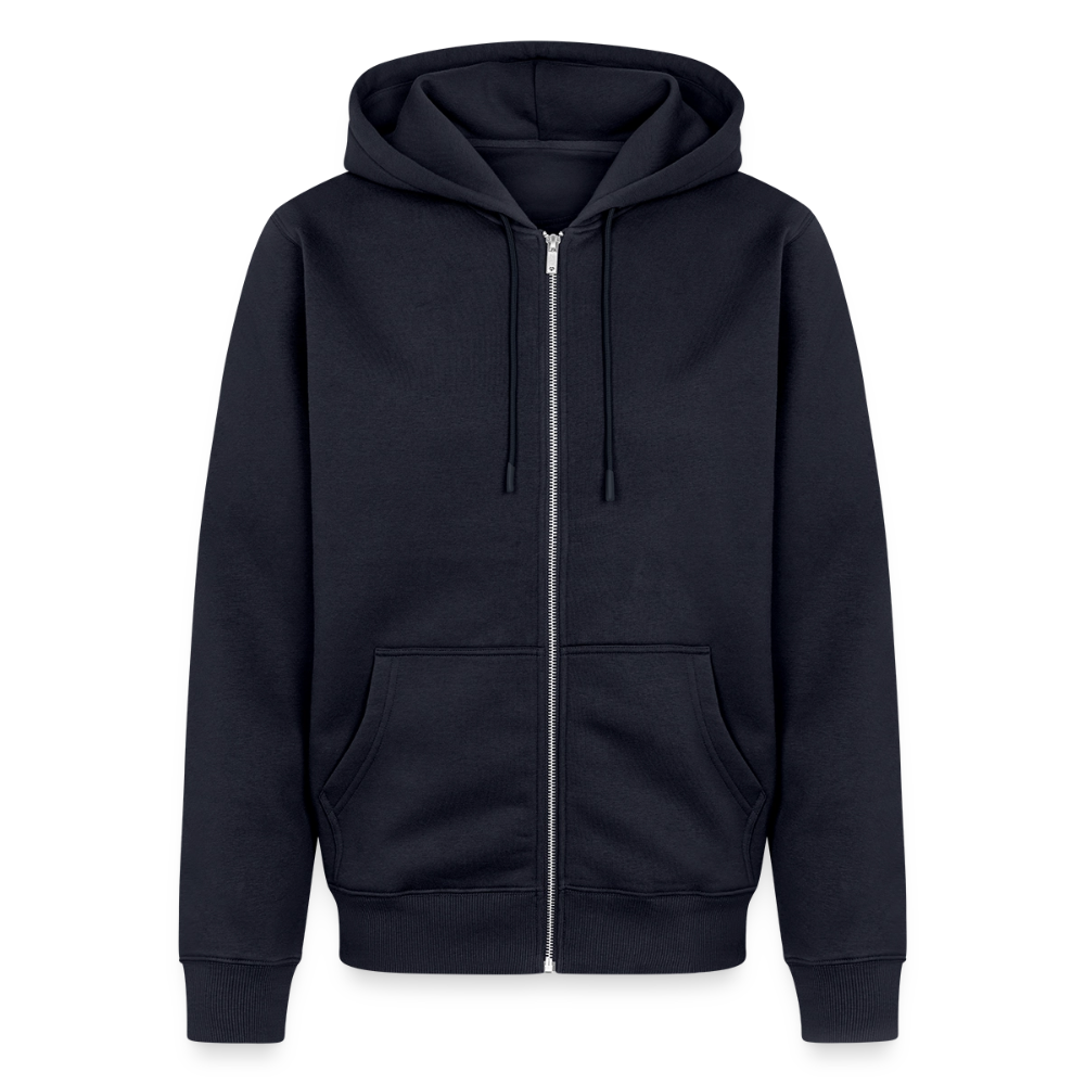 Hafenkante - Herren Premium Kapuzenjacke - Navy