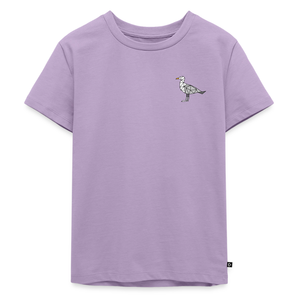 Möwe - Kinder Premium T-Shirt - Lavendel