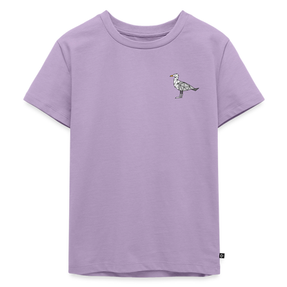 Möwe - Kinder Premium T-Shirt - Lavendel