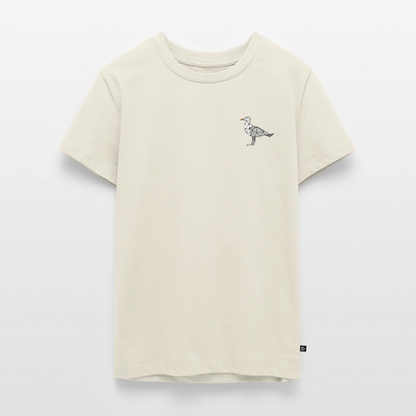 Möwe - Teenager Premium T-Shirt - Naturweiß