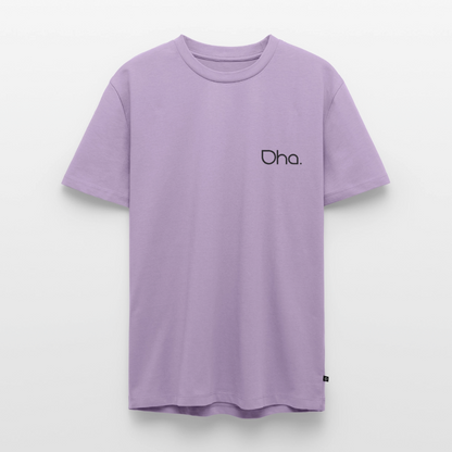 Oha Männer Premium T-Shirt - Lavendel