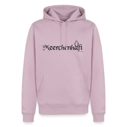 Meerchenhaft Herren Premium  Hoodie im nordischen Stil - Altrosa