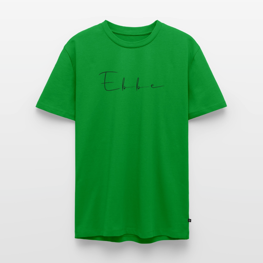 Ebbe - Herren Premium Bio T-Shirt - Grün