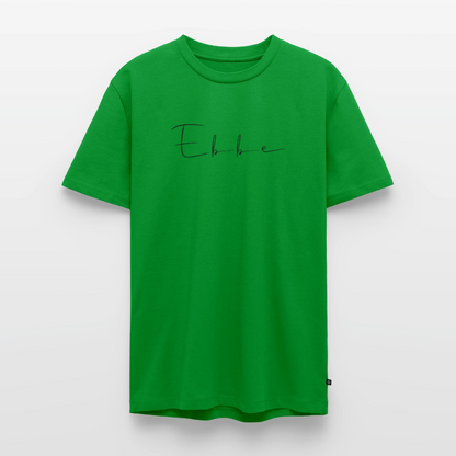 Ebbe - Herren Premium Bio T-Shirt - Grün