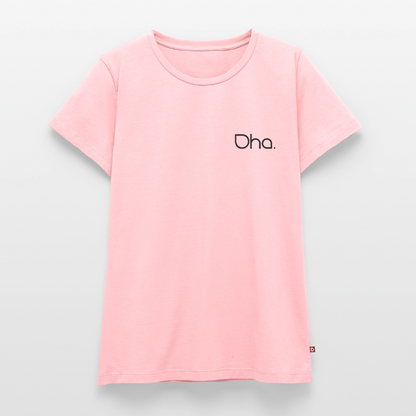Oha rauen Premium T-Shirt - Rosa