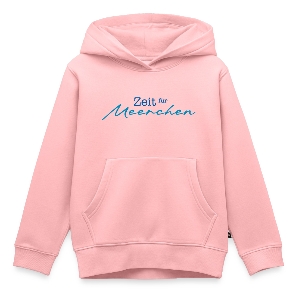 Kinder/Teenager Premium Hoodie "Zeit für Meerchen" - Rosa