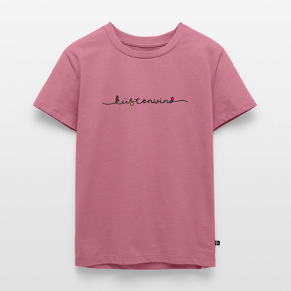 Küstenwind - Kinder Premium T-Shirt - Mauve