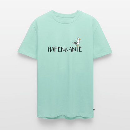 Hafenkante - Herren Premium Bio T-Shirt - Mint 