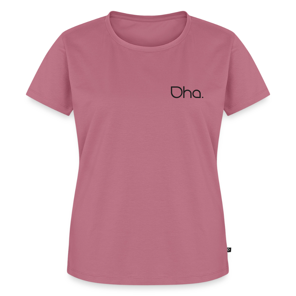 Oha rauen Premium T-Shirt - Mauve