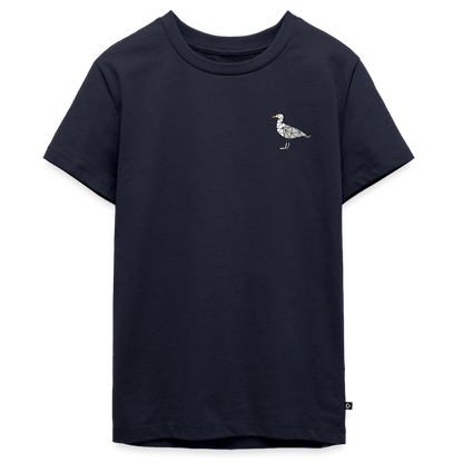 Möwe - Teenager Premium T-Shirt - Navy