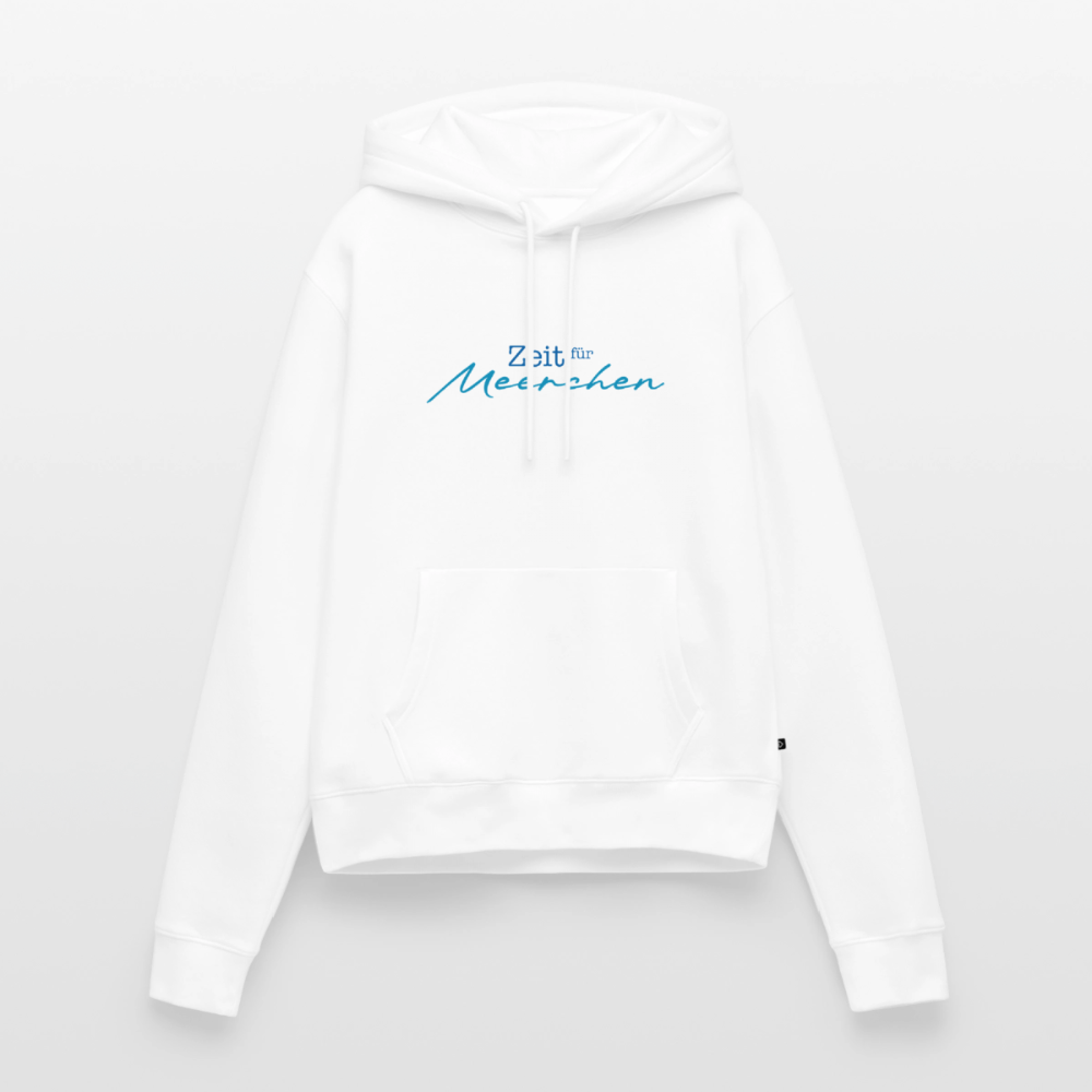 Damen Premium Hoodie - Zeit für Meerchen - Weiß