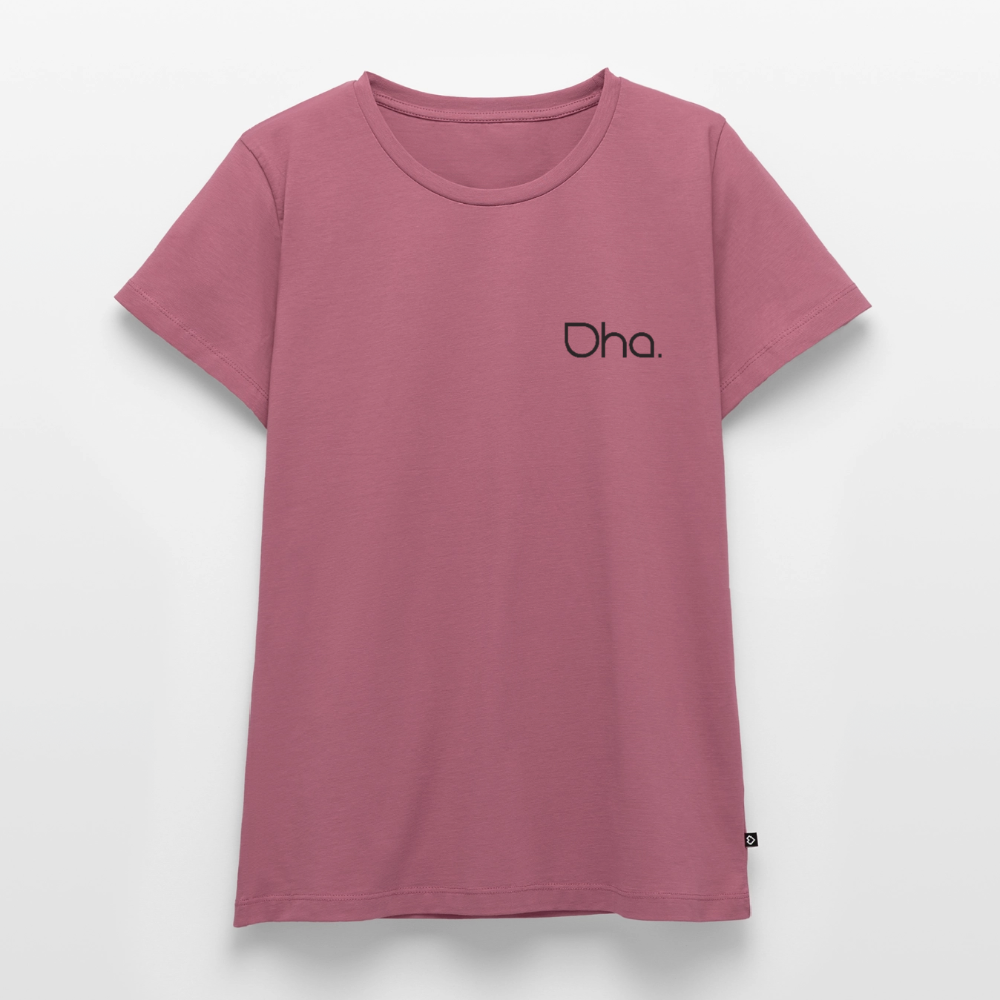 Oha rauen Premium T-Shirt - Mauve
