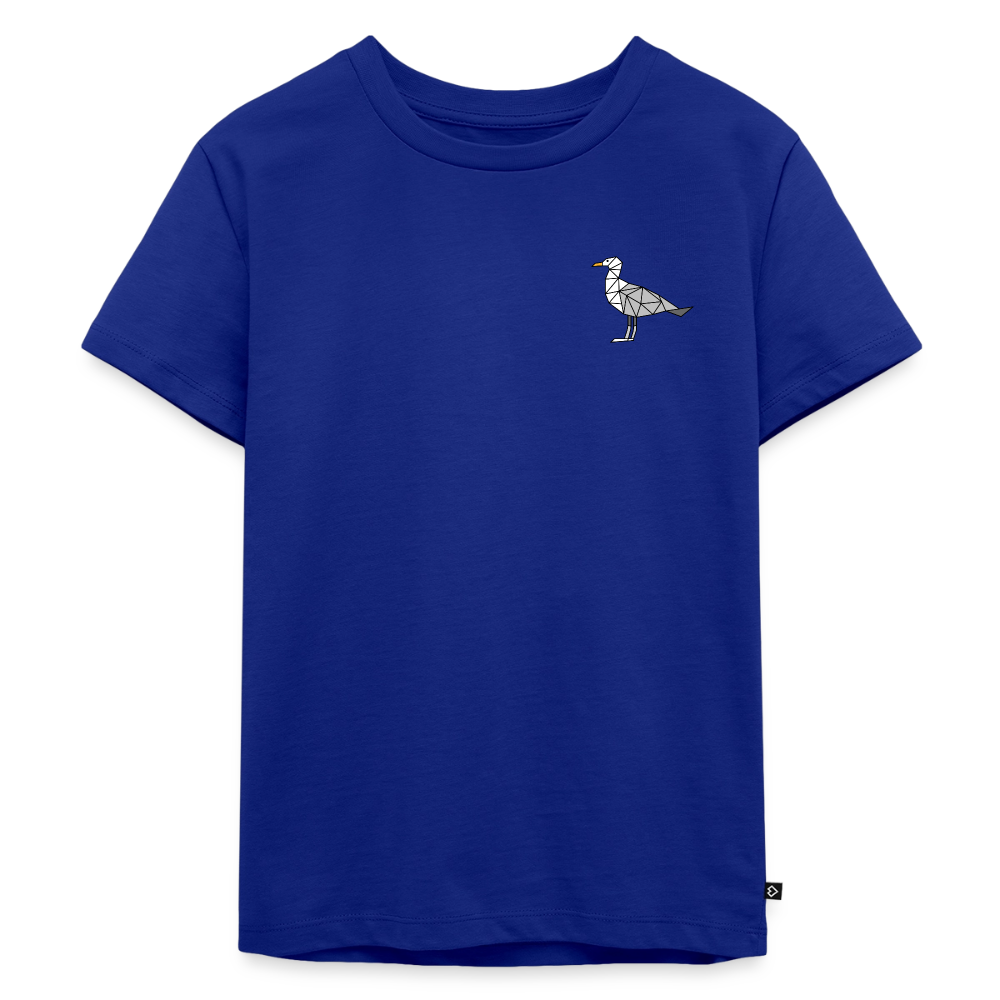 Möwe - Kinder Premium T-Shirt - Royalblau