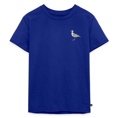 Möwe - Kinder Premium T-Shirt - Royalblau
