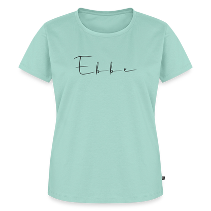 Ebbe - Damen Premium Bio T-Shirt - Mint 