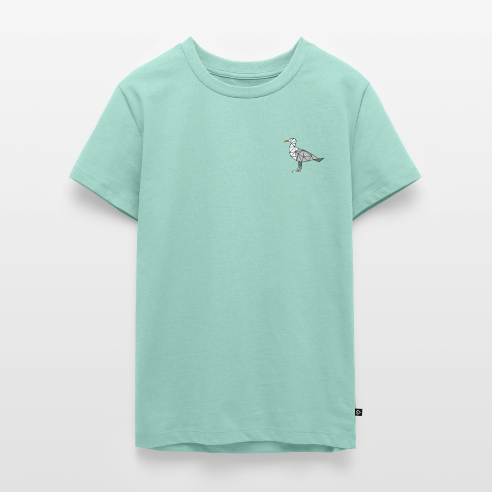 Möwe - Teenager Premium T-Shirt - Mint 
