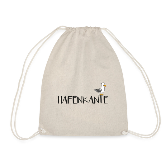 Hafenkante - Turnbeutel - Natur
