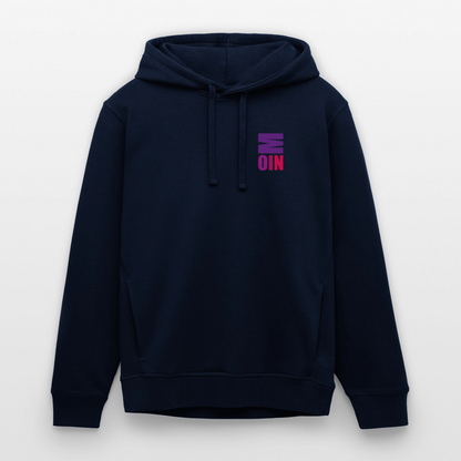 Unisex Bio-Hoodie - Moin - Navy